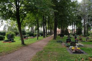 St John's Cemetery