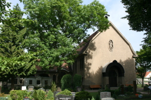 Friedhof Radebeul-West