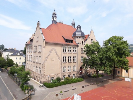 Grundschule Kötzschenbroda, Harmoniestraße 7 Grundschule Kötzschenbroda