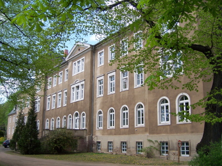 Gymnasium Luisenstift