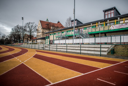 Stade de Lößnitz