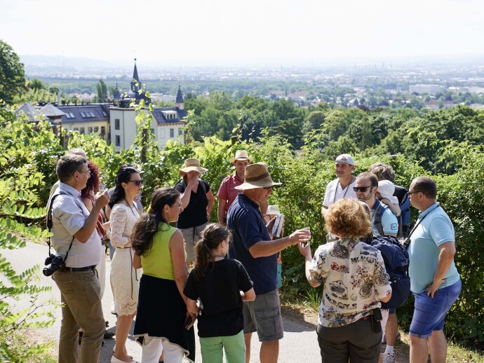  Nabídky pro turistické skupiny v Radebeulu, rezervovatelné prohlídky s průvod... 