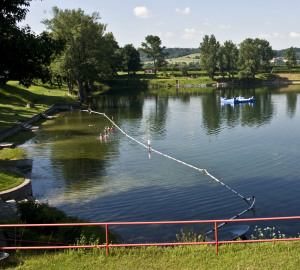 Lieu de baignade Lößnitzbad