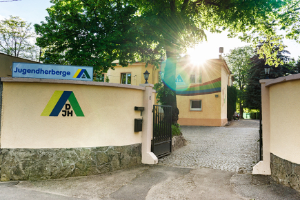 Auberge de Jeunesse Radebeul