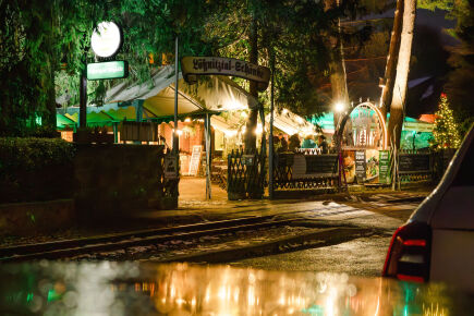 Auberge de la vallée du Lößnitz