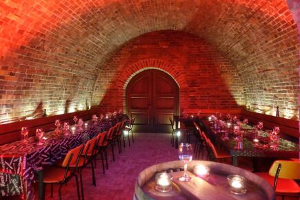 Cave à vin Goldener Wagen