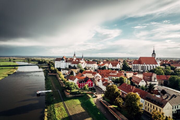  Torgau - historia pełna życia 