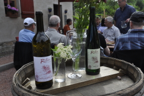 Winzerhof Rößler Hoffest, Radebeul