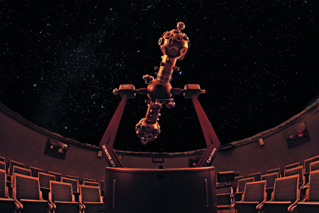 Planetarium/Sternwarte Radebeul Planetarium_Sternwarte Radebeul