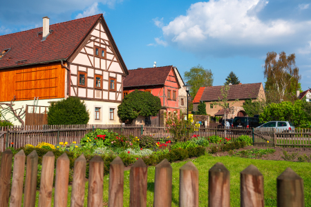 Dorfanger Zitzschewig