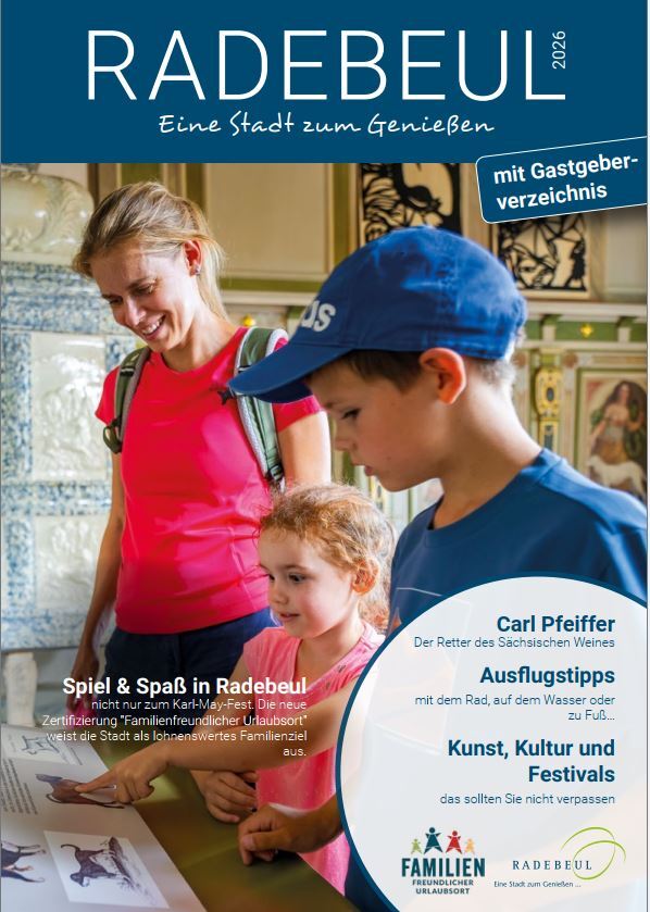 Urlaubsmagazin 2026
