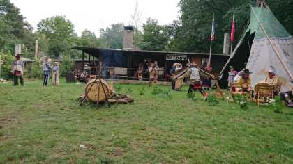 Indian- und Westernclub Old Manitou Radebeul