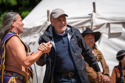Gojko Mitic Fanfest KMF22-1 - kleiner