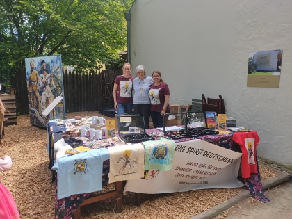 One Spirit im Karl May Museum