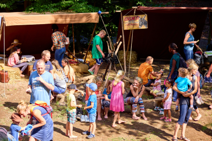 Auf der Golden Nugget Ranch