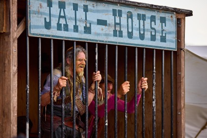 Banditen im Wilden Westen