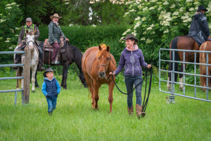 Karl May Festtage 2022 - Siegerehrung Reiterspiele - 145