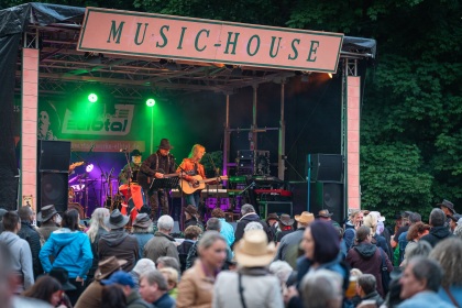 Karl May Festtage 2022 - The Lazy Boys - 060