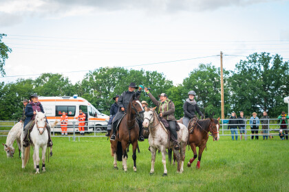 Siegerehrung Sternreitercamp