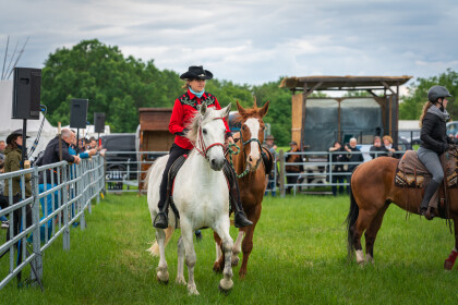 Siegerin Sternritt - Carolin Geisler 1