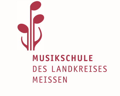 Musikschule des Landkreises Meißen Logo