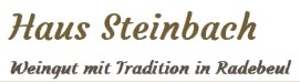 Logo-Haus Steinbach
