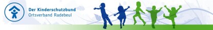 Logo Kinderschutzbund Radebeul neu