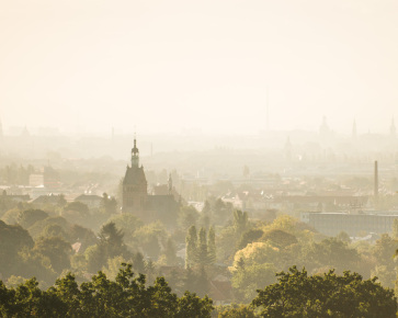 Business location Radebeul