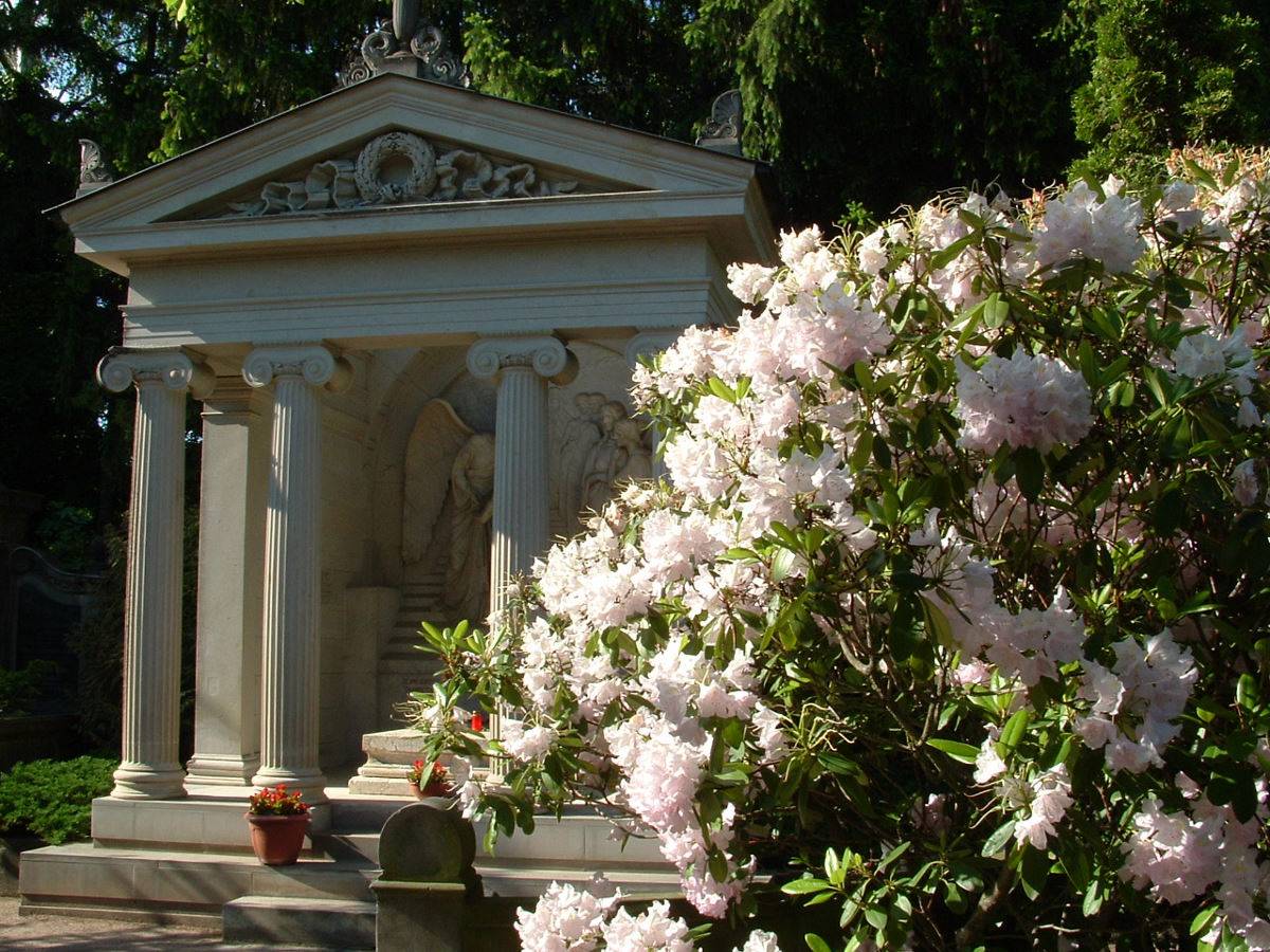 Friedhof Radebeul-Ost