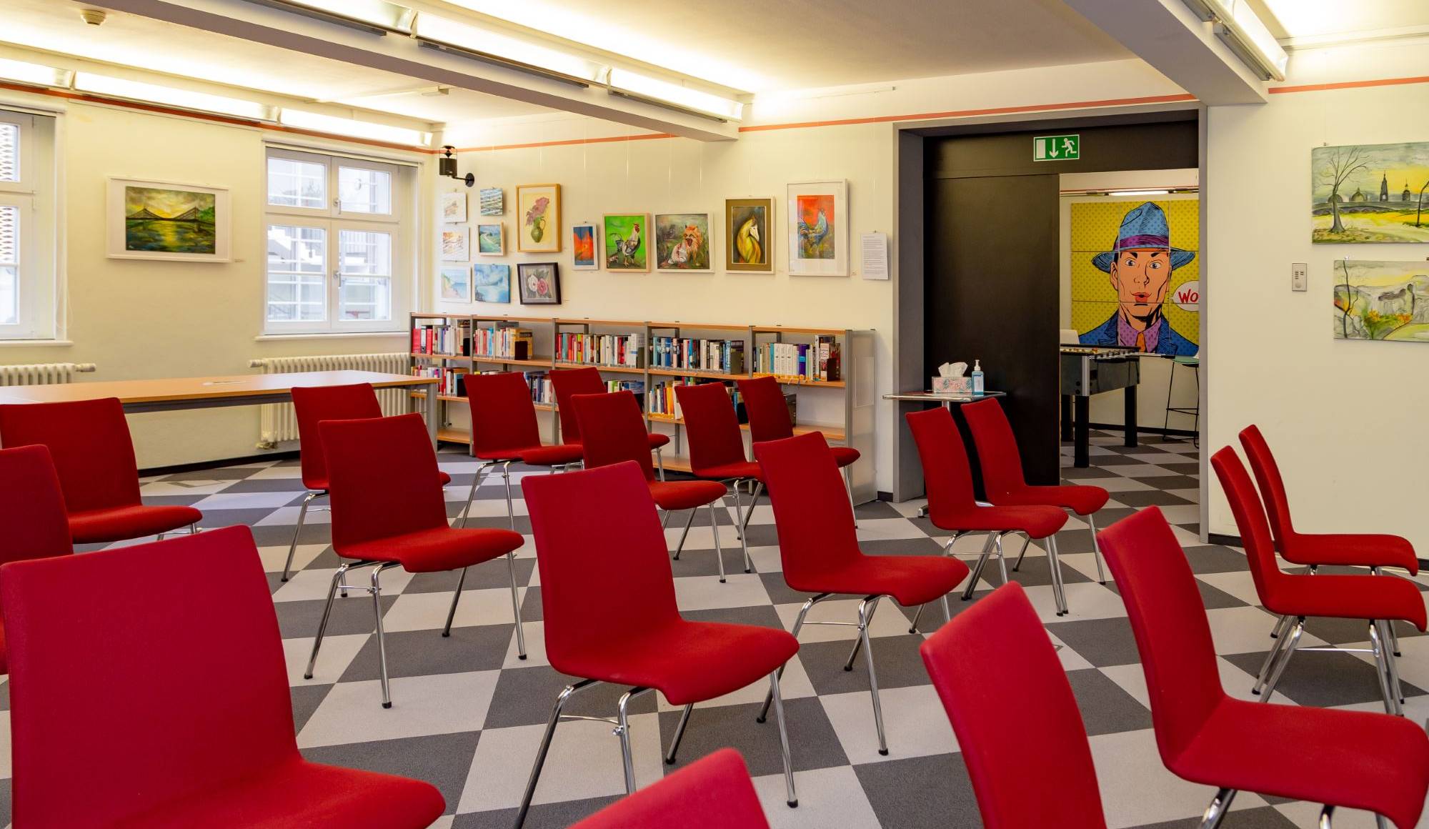 Stadtbibliothek Radebeul