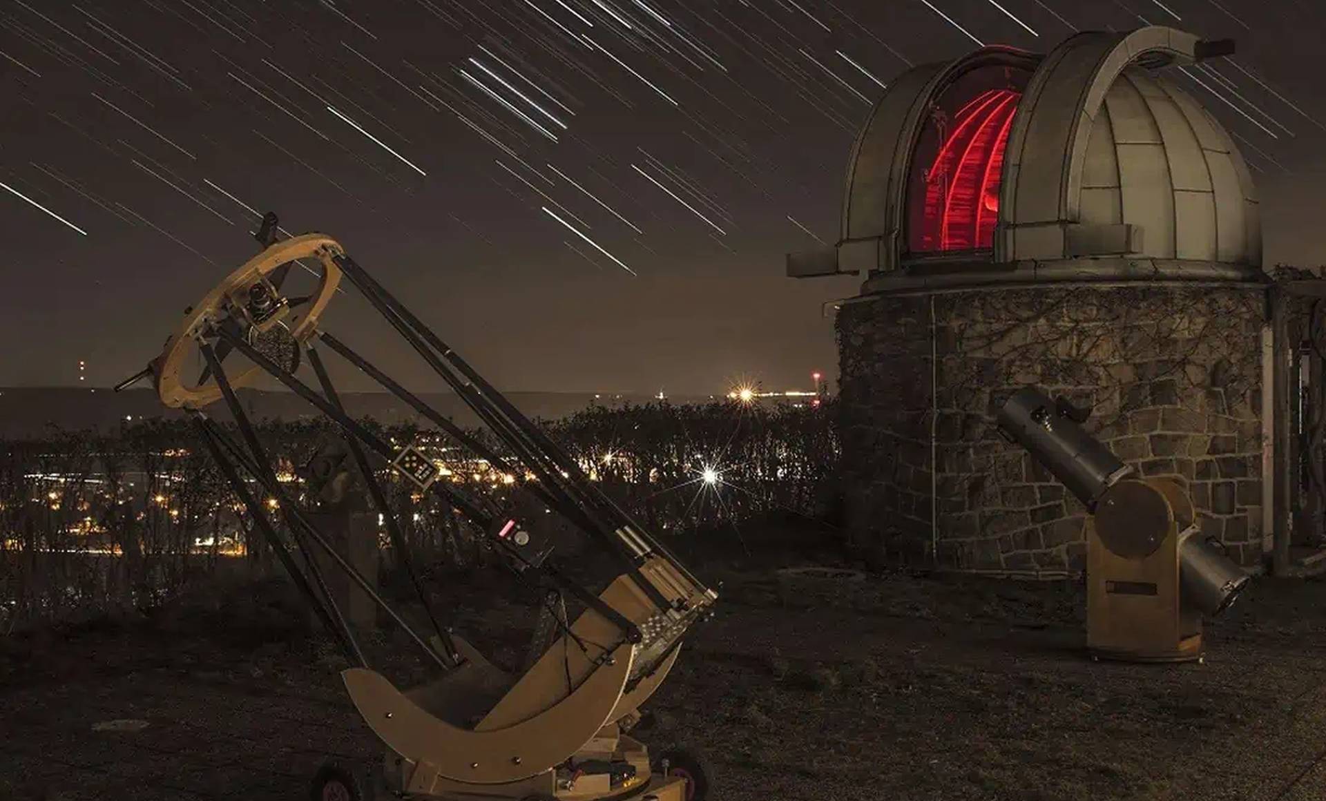 Sternwarte und Planetarium Radebeul