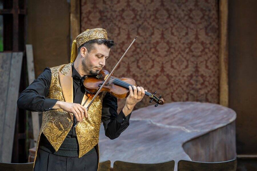 Landesbühnen Sachsen - Hauptbühne